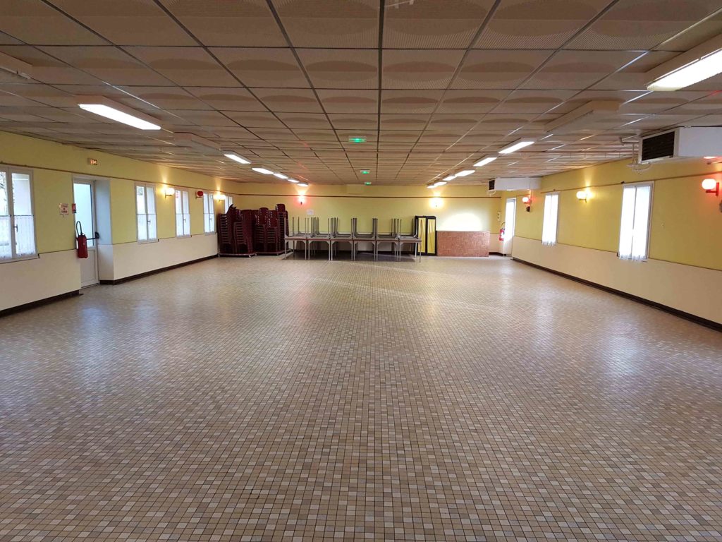 Salle Des Fetes Saint Sauveur D Emalleville