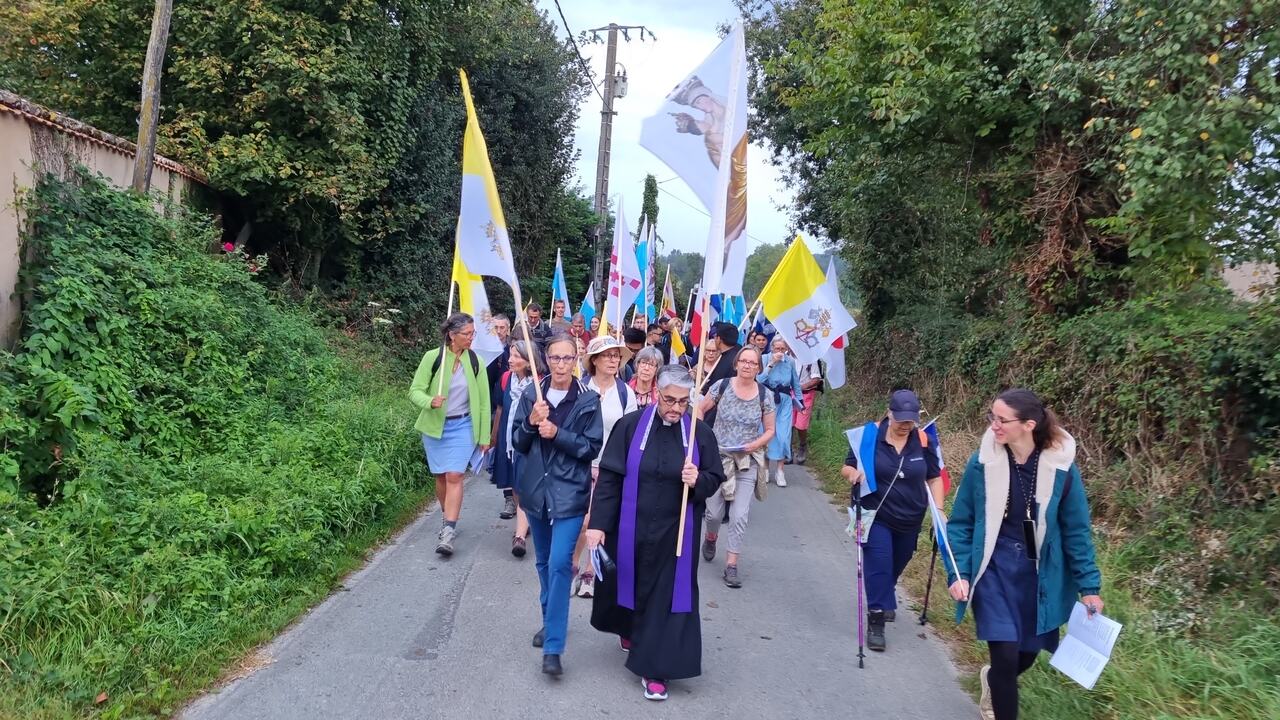 16 Septembre 2023 : Pèlerinage De Beauchêne à Notre-Dame De Pitié ...